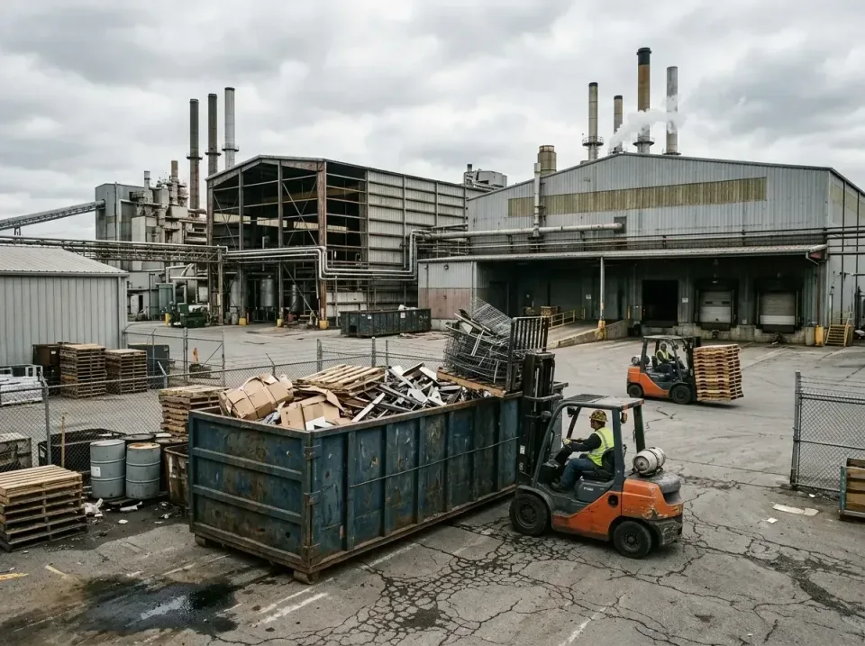 industrial-factory-scrap-conta-003 — frequently asked questions, Cheap Roll-off Dumpster Rentals in Greentree, NJ